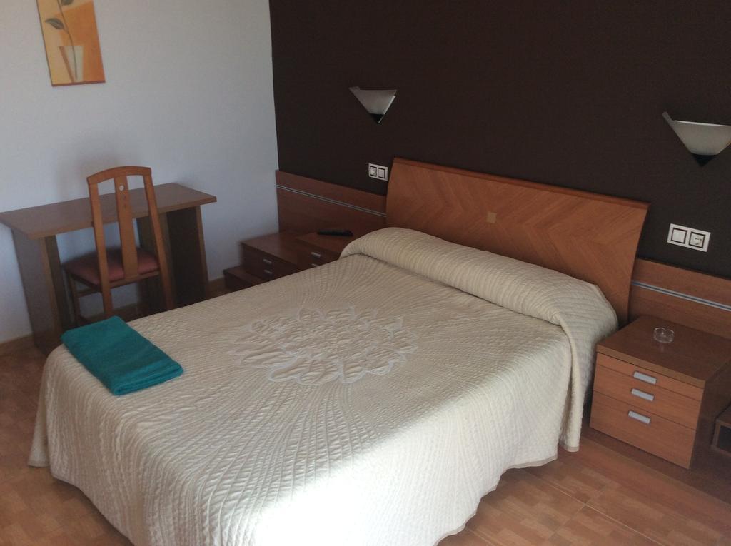 Standard Double or Twin Room Balcony